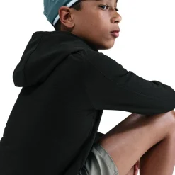 Big Therma-Fit 1/4-Zip Kinder Kapuzensweater