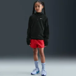 Big Therma-Fit 1/4-Zip Kinder Kapuzensweater