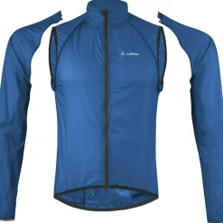 Bike Zip-Off Windshell Herren Funktionsjacke
