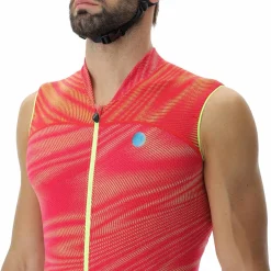 Biking Wave OW Sleeveless Herren T-Shirt