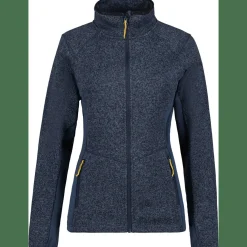 Bleeker Damen Fleecejacke