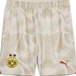 Borussia Dortmund GK Replica Herren Shorts