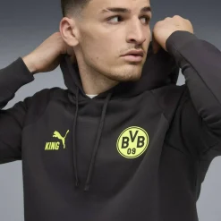 Borussia Dortmund King Herren Kapuzensweater