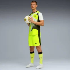 Borussia Dortmund Replica w/ blocking Herren Shorts