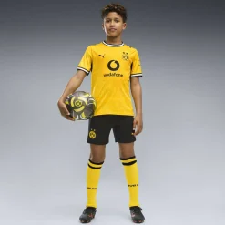 Borussia Dortmund Replica Kinder Shorts