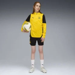 Borussia Dortmund Training w/pocket Kinder Shorts