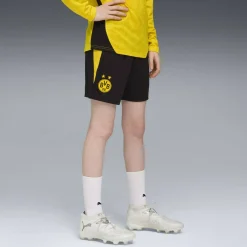 Borussia Dortmund Training w/pocket Kinder Shorts