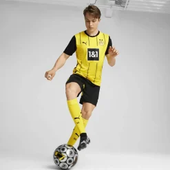 Borussia Dortmund Replica Herren Shorts
