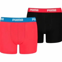Boys Basic Boxer 2er-Pack Kinder Unterhose
