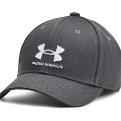 Branded Lockup Adjustable Jungen Cap