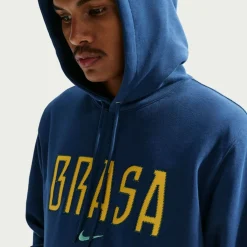 Brasilien French Terry Herren Kapuzensweater
