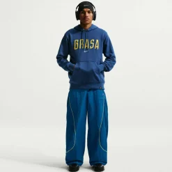 Brasilien French Terry Herren Kapuzensweater