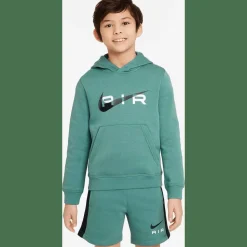 B Sportswear N Air Jungen Kapuzensweater