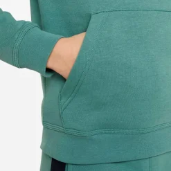 B Sportswear N Air Jungen Kapuzensweater