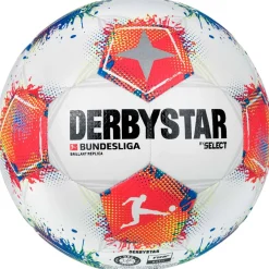Bundesliga Brillant Replica v25 Unisex Outdoor-Fußball