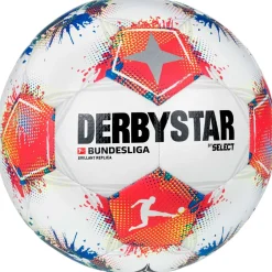 Bundesliga Brillant Replica v25 Unisex Outdoor-Fußball