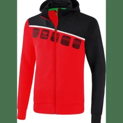 5-C mit Kapuze Kinder Kapuzensweater
