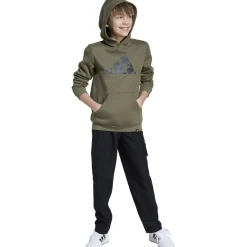 Camo Graphic Kinder Kapuzensweater