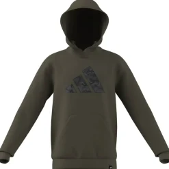 Camo Graphic Kinder Kapuzensweater