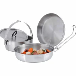 Camp Set Regular Unisex Kochgeschirr