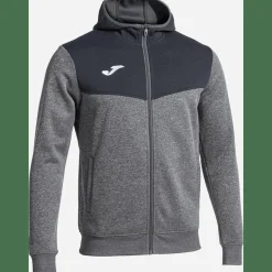 Campus Street Herren Kapuzensweater