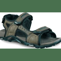 Capri Herren Trekkingsandalen