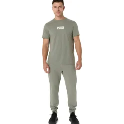 Chest Logo Herren T-Shirt