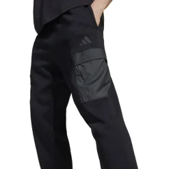 City Escape Fleece Herren Hose