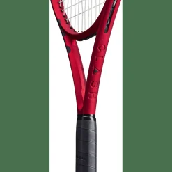 Clash 100 Pro V2.0 FRM Unisex Tennisschläger (Midsize)