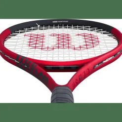 Clash 100 Pro V2.0 FRM Unisex Tennisschläger (Midsize)
