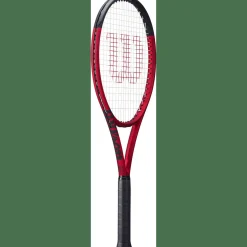 Clash 100 Pro V2.0 FRM Unisex Tennisschläger (Midsize)