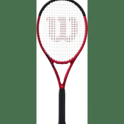 Clash 100 Pro V2.0 FRM Unisex Tennisschläger (Midsize)