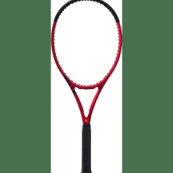 Clash 100 Pro V2.0 FRM Unisex Tennisschläger (Midsize)
