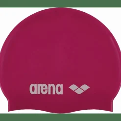 Classic Silicone Junior Kinder Badekappe