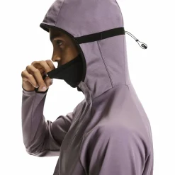 Climate Zip Herren Kapuzensweater