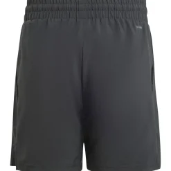Club Tennis 3-Streifen Jungen Shorts
