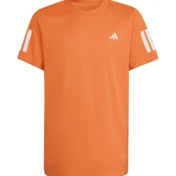 Club Tennis 3-Streifen Jungen T-Shirt