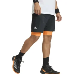 Club Tennis Climacool 2-in-1 Herren Shorts