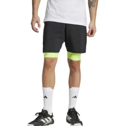 Club Tennis Climacool 2-in-1 Herren Shorts