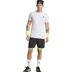 Club Tennis Climacool 2-in-1 Herren Shorts