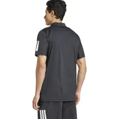 Club Tennis 3-Streifen Herren Poloshirt