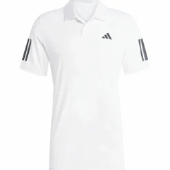 Club Tennis 3-Streifen Herren Poloshirt