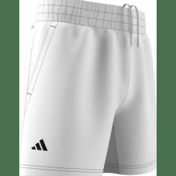 Club Tennis 3-Streifen Jungen Shorts