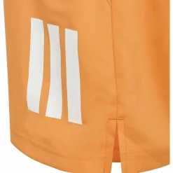 Club Tennis 3-Streifen Jungen Shorts