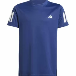 Club Tennis 3-Streifen Jungen T-Shirt