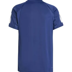 Club Tennis 3-Streifen Jungen T-Shirt