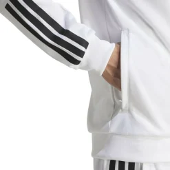 Club Tennis 3-Streifen Knitted Jacke Herren Jacke