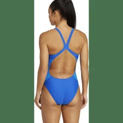 Colorblock C-Back Damen Badeanzug
