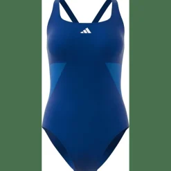 Colorblock C-Back Damen Badeanzug