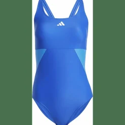 Colorblock C-Back Damen Badeanzug